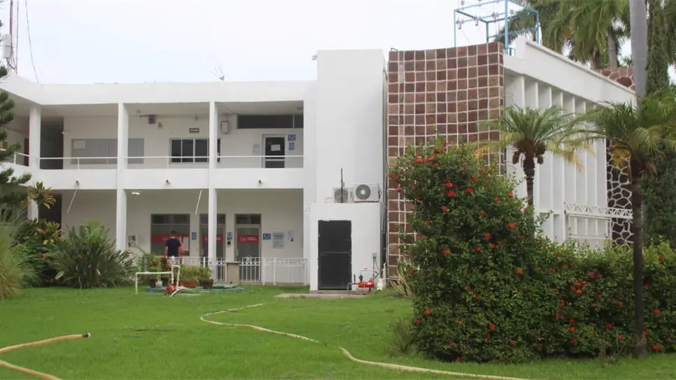 Ayuntamiento de Ahome. FOTO: Martín Ruíz.