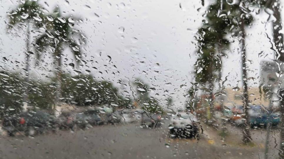 Pronostican lluvias intensas para Sinaloa