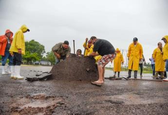 Inundaciones en Chihuahuita, Jahuara, Poblados 5 y 6; afectados no quieren salir de sus casas