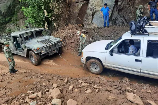 Activan Plan-DN-III-E en Culiacán, Badiraguato y San Ignacio Activan Plan-DN-III-E en Culiacán, Badiraguato y San Ignacio