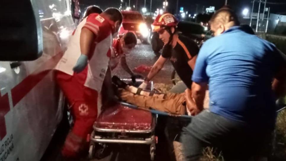 Motociclista muere días después de derrapar sobre La Costerita