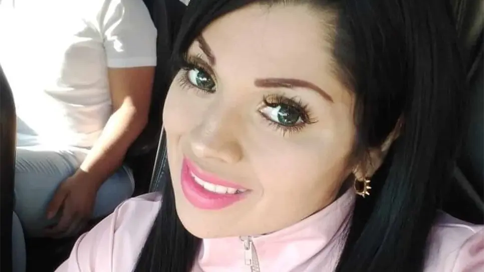 Cándida Cristal Vázquez «La Chulis». FOTO: Temática.