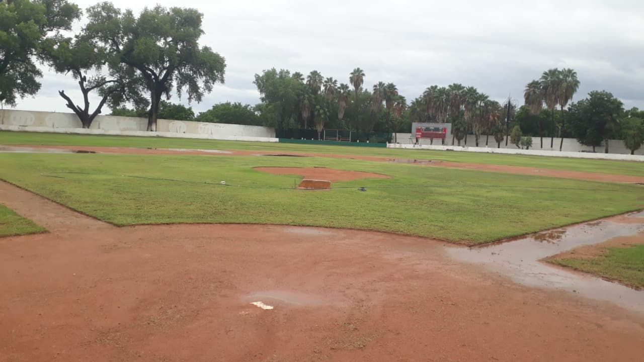 Se suspende el inicio de la final de la Clemente Grijalva