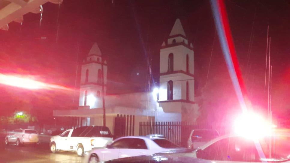 Sacerdote se broncoaspira mientras cenaba con una familia en Guasave y muere