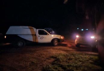 Hallan sin vida a joven que desapareció en el río Tamazula, en Sanalona