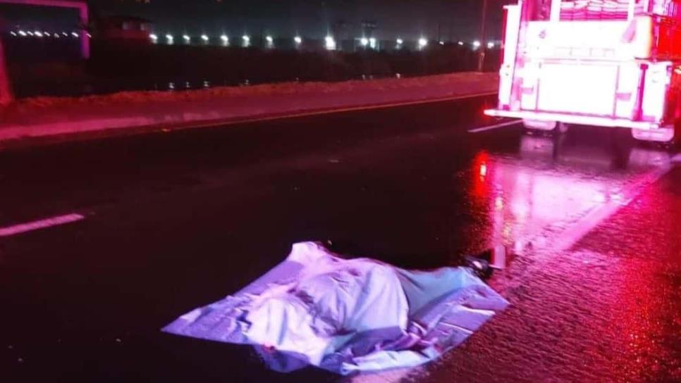 Lluvia del domingo deja encharcamientos y accidentes viales con 1 persona sin vida