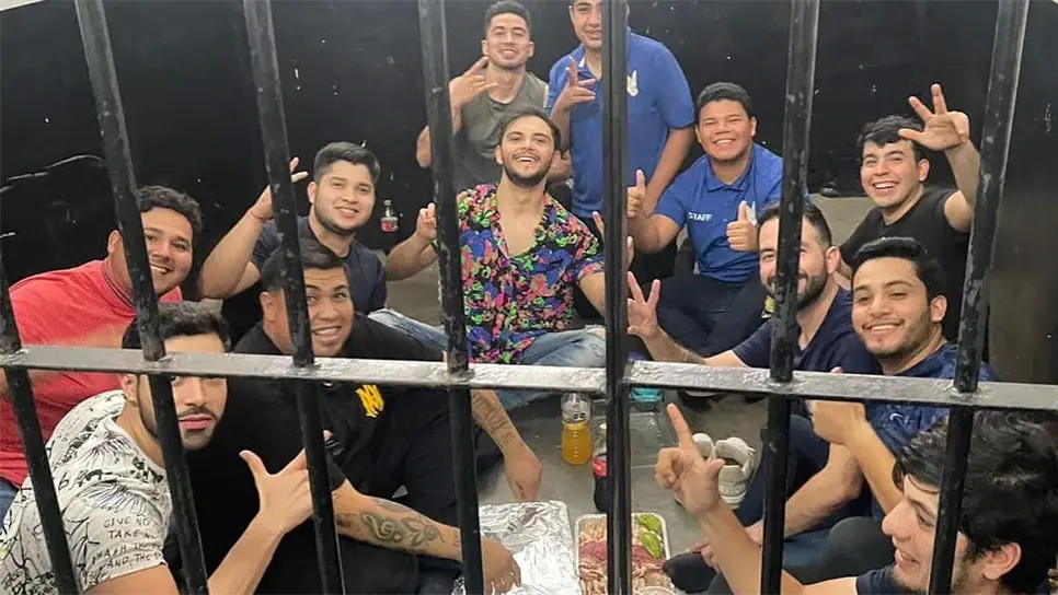 FOTO: Facebook oficial de la banda La Ventaja.