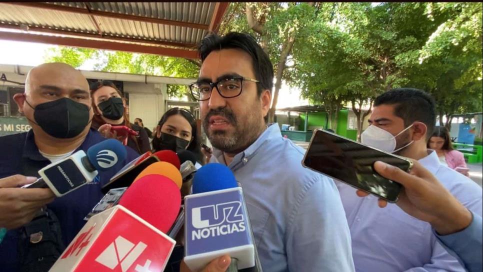 Ayuntamiento de Culiacán, preparado para una emergencia ante posible huracán: alcalde