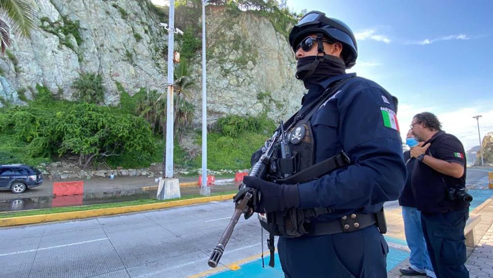 Detienen a dos mujeres por participar en riña en Mazatlán; golpearon en «bola» a otra fémina