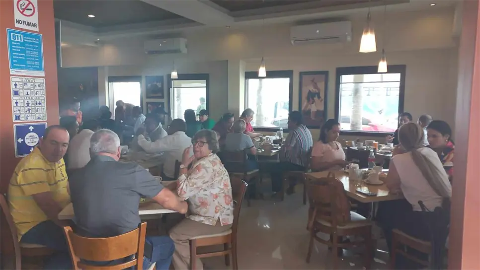 FOTO: Esthela García.