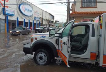 Con tormenta de rápida formación, podrían presentarse descargas eléctricas y fuertes rachas de viento: PC Estatal