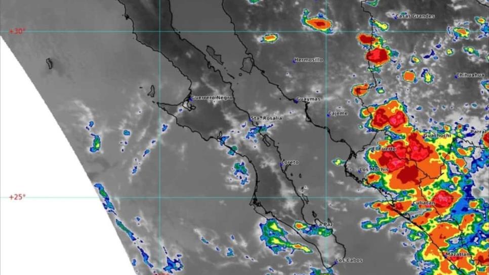 Alertan de posible llegada de huracán a Sinaloa