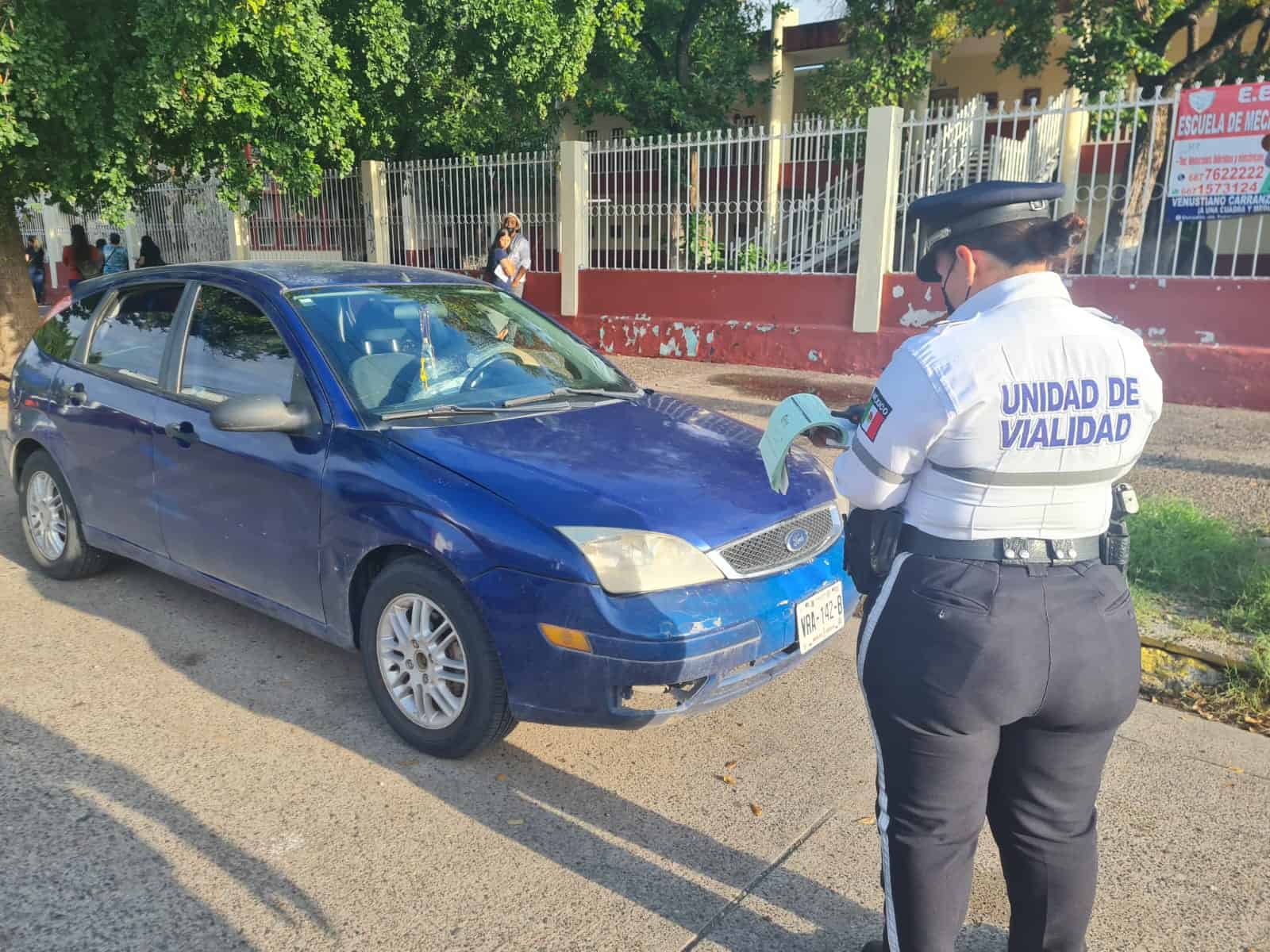 FOTO: Kevin Chicuate.