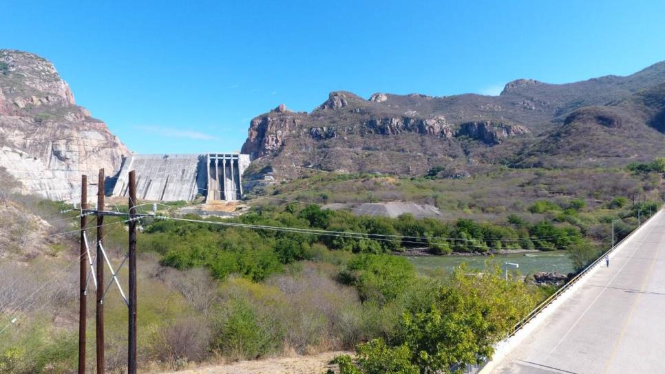 La presas de Sinaloa se podrían llenar con un huracán