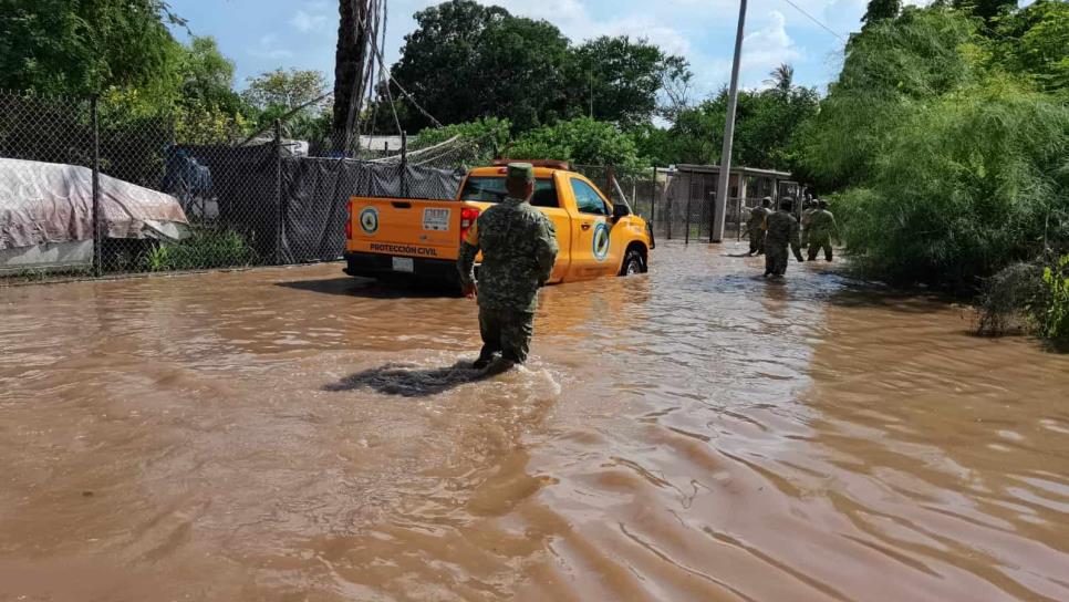 Ejército Mexicano aplica Plan DN-III-E en Estación Naranjo y La Trinidad