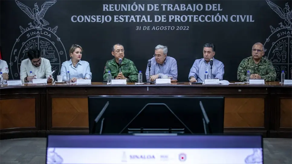 FOTO: Gobierno de Sinaloa.