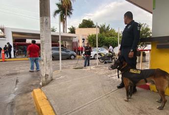 Llaman a no caer en pánico tras amenaza en Cbtis 51 de Mazatlán