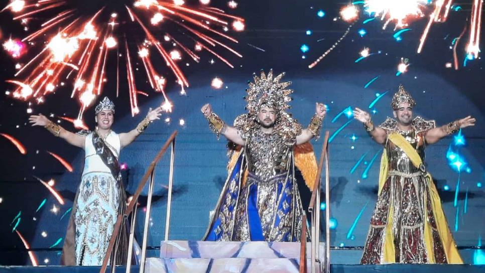 La próxima semana lanzan convocatoria para reyes del Carnaval Mazatlán 2023