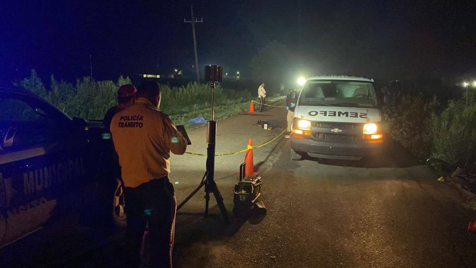 Choque de motocicletas deja un muerto y tres lesionados en Navolato