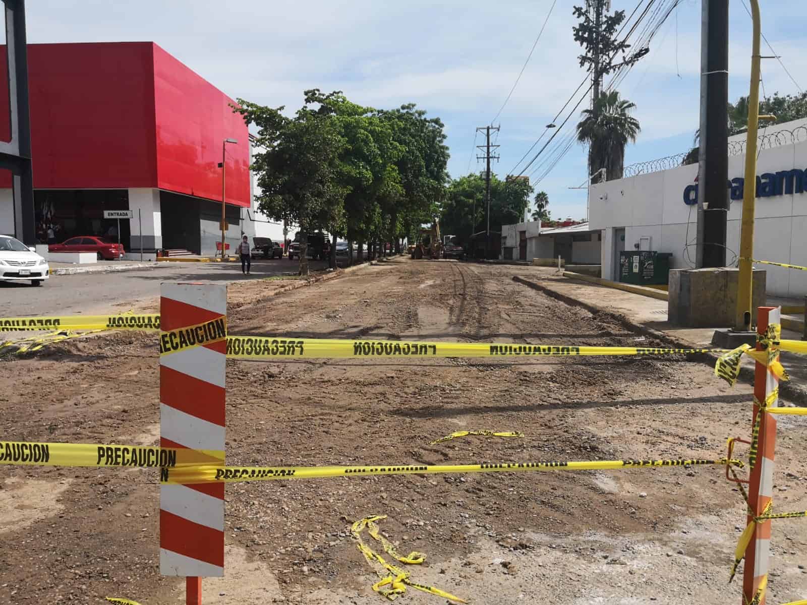 Colapso de Humaya quedará reparado en su totalidad hoy por la tarde