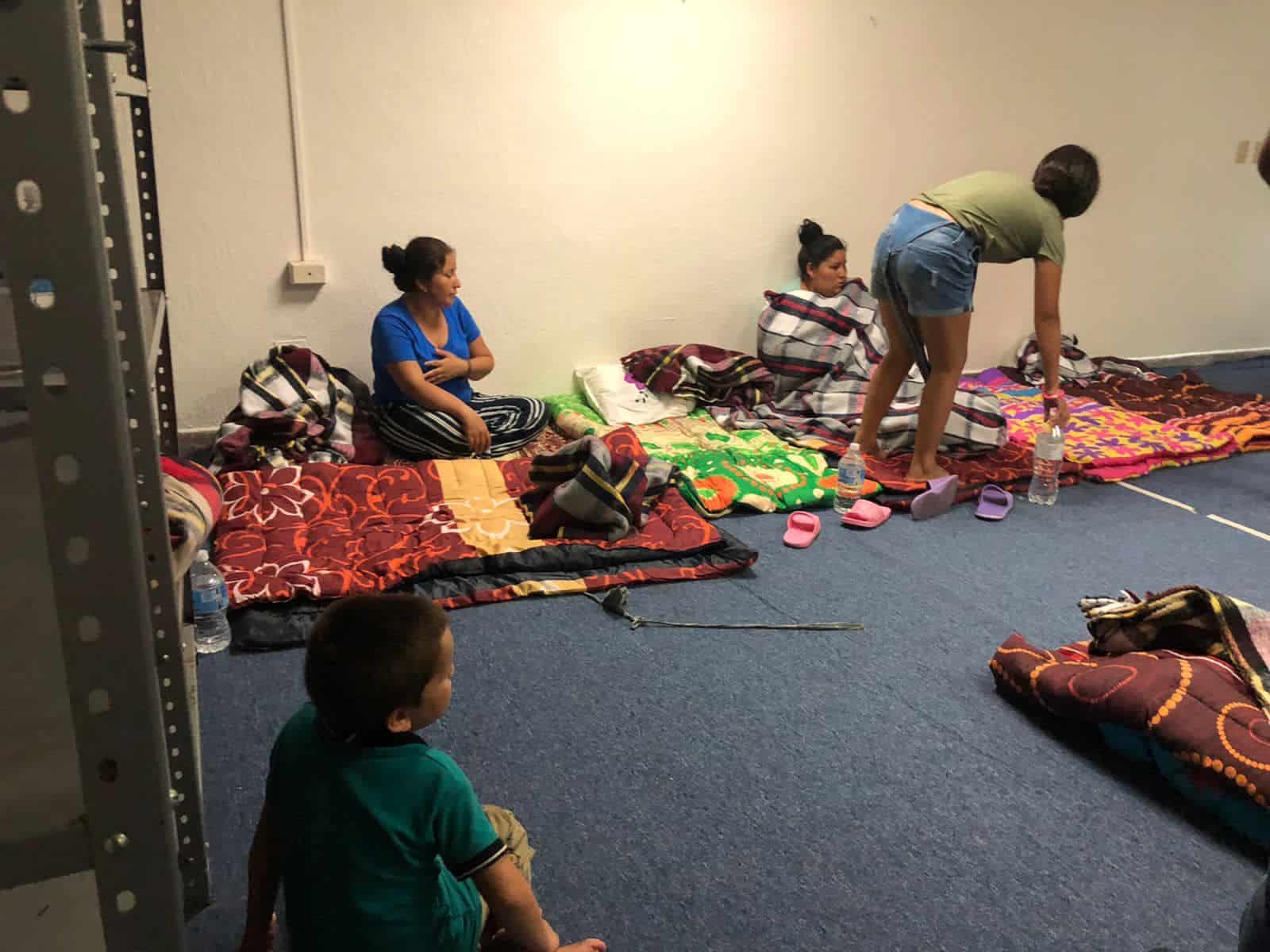 La UAS pone a disposición las instalaciones universitarias como albergues