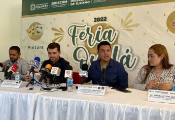 Ayuntamiento de Culiacán invita a la «Feria Quilá Septiembre Mágico 2022»
