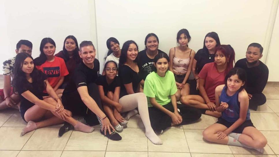 Puedes tomar clases de música, pintura, danza o teatro a bajo costo en Centro Cultural del Bachiller «Mazatl»