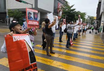 Como feminicidio investiga la Fiscalía asesinato de la rastreadora Rosario Lilian en Elota