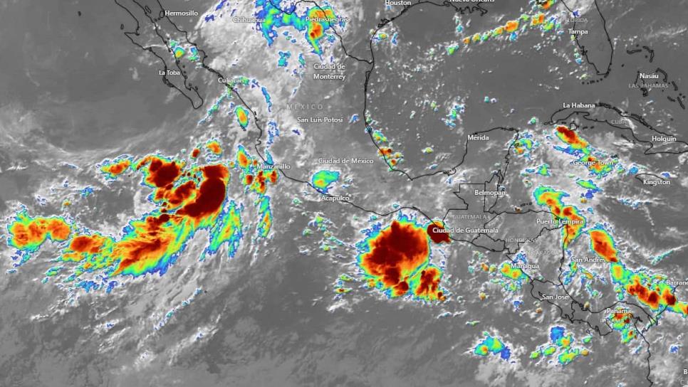 «Sinaloa espera afectaciones por posible huracán»: PC estatal