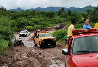 Distribuirán $740 mil entre afectados por lluvias en El Fuerte