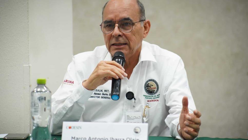 Fallece el Vicealmirante Marco Antonio Ibarra Olaje