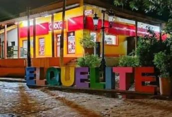 Oxxo instalado en El Quelite, cambiará color para mantener las características del pueblo: Sedectur