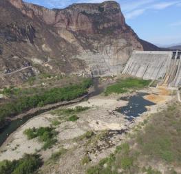 ¡Se acaba el agua en Sinaloa! todas las presas del estado por debajo del 50 %