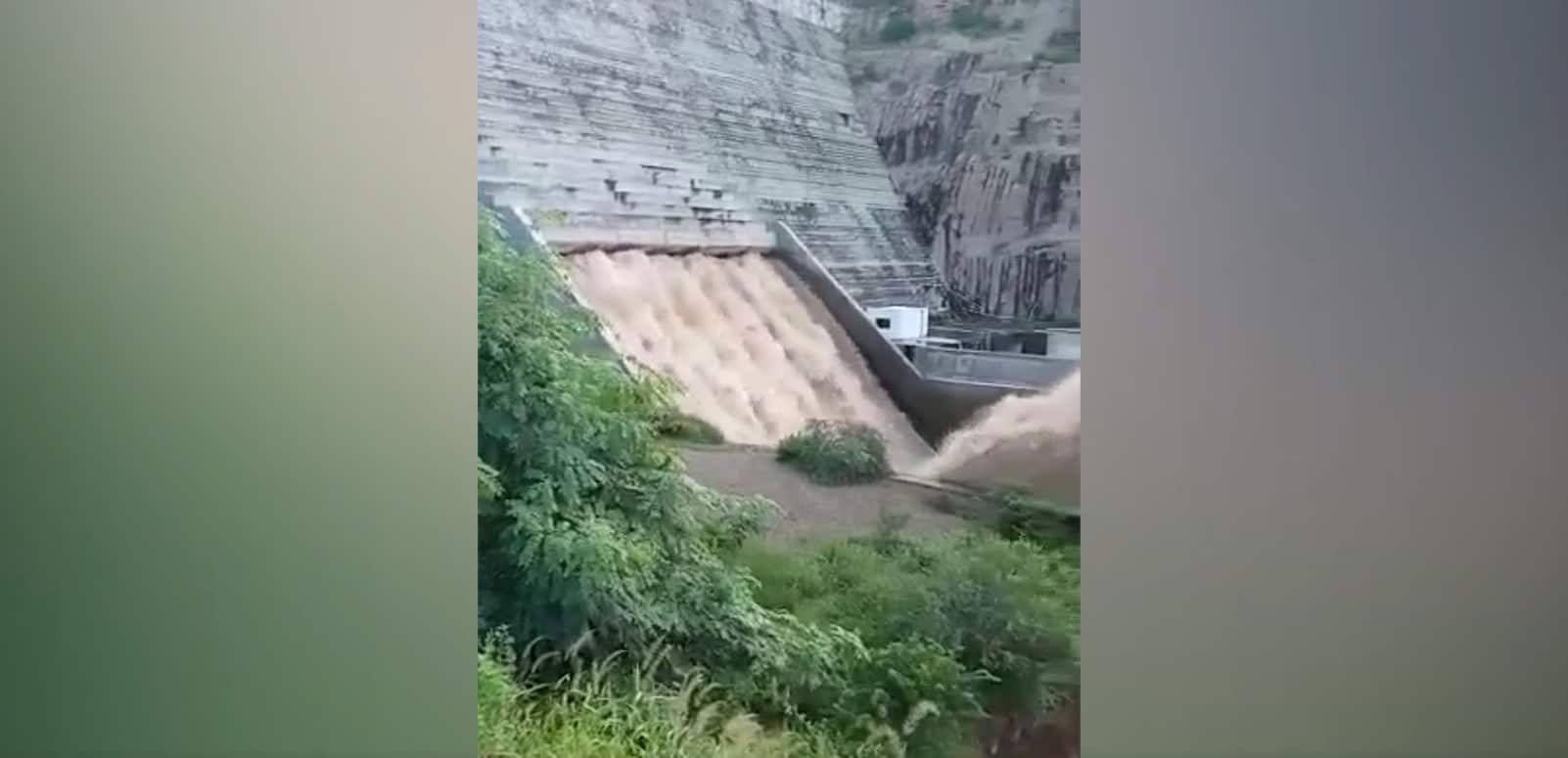 Llaman a evacuar 13 comunidades aledañas al arroyo Ocoroni por desfogue de presa