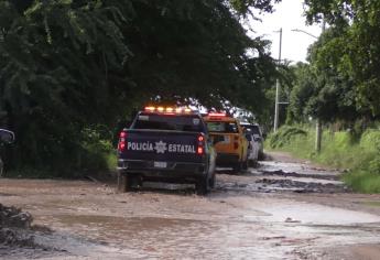 Alerta roja por venida del río Sinaloa en 12 comunidades y ocho colonias de Guasave