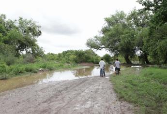 Disminuye nivel del río Sinaloa, pero sigue la alerta preventiva en Guasave