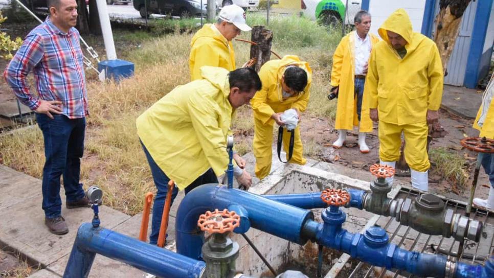 Investiga ayuntamiento origen de la fuga de gas cloro en ejido 5 de Mayo