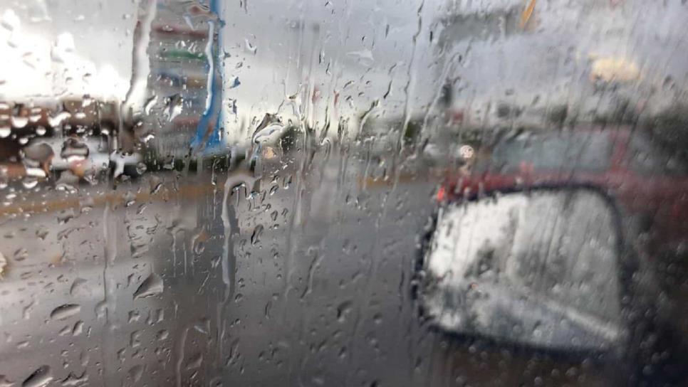 Prevén lluvias intensas para este viernes por tormenta tropical «Javier»