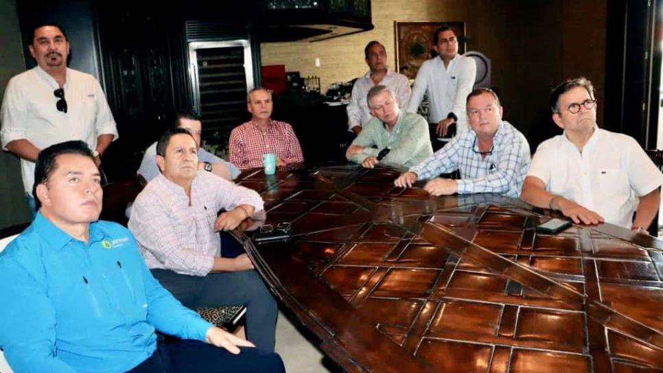 Alcalde Gerardo Vargas Landeros se dijo satisfecho con el Cuarto Informe de Gobierno de López Obrador