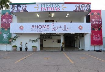 Prepara Ayuntamiento de Ahome festejos por el Día de la Independencia 2022