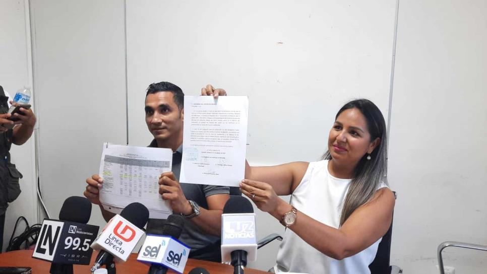 Regidores del PAS denuncian ante la ASE al Gobierno de Mazatlán por modificar el presupuesto sin consentimiento de cabildo