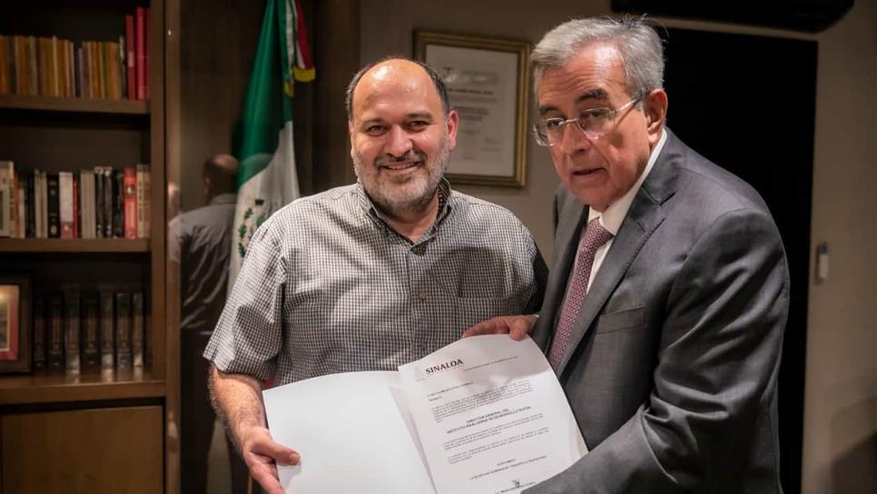 Se va Héctor Modesto Félix como Director de Protección Civil estatal