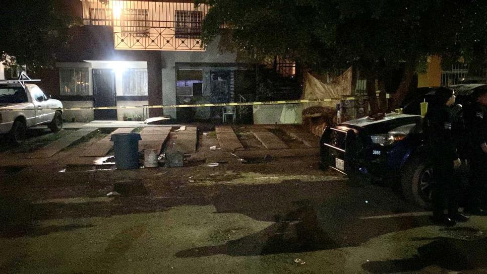 A balazos, matan a joven dentro de minicasino en Villa del Prado, en Culiacán