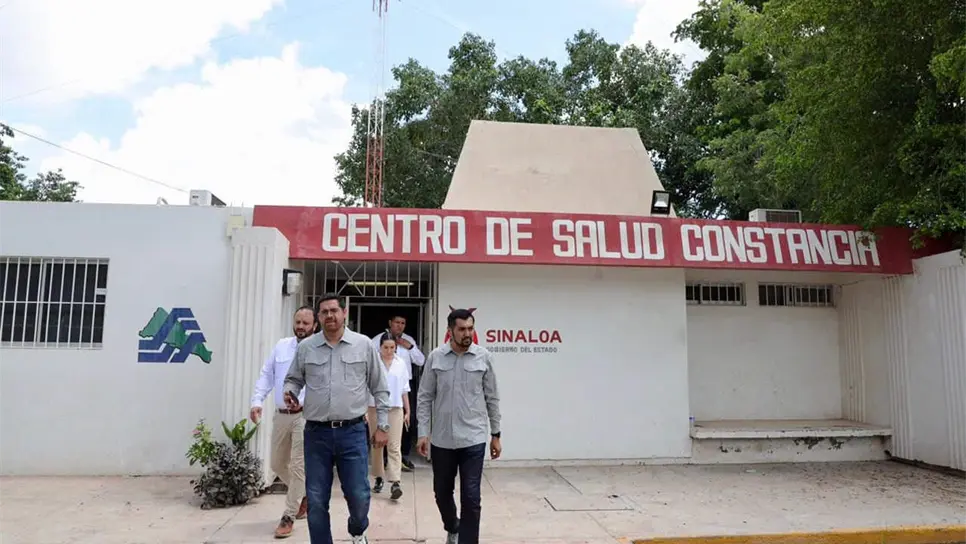 Cuitláhuac González seguirá con su trabajo en el sector salud. | FOTO: Temática.