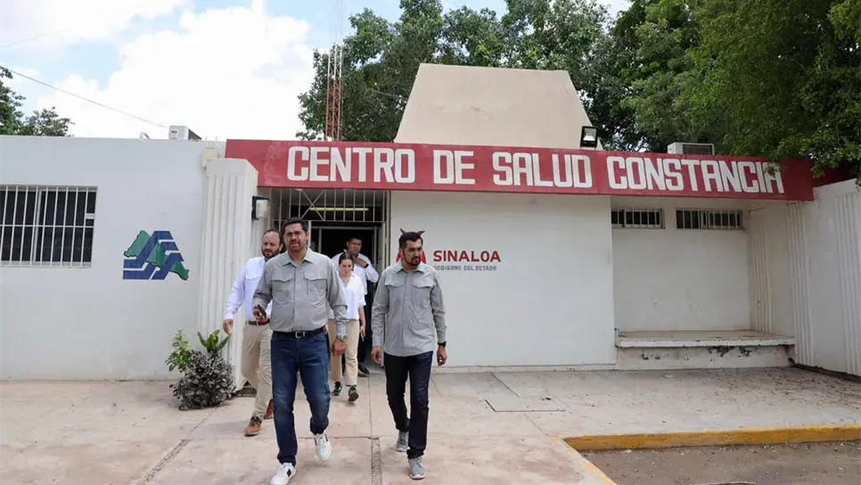 Continua supervisión de centros de salud