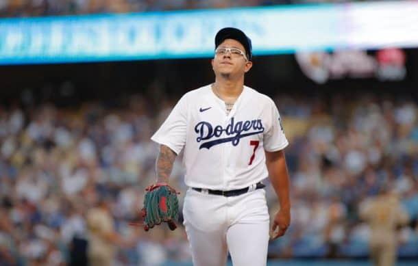 Julio Urías consigue su victoria 15 de la temporada