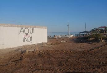 Rotundo «No» de habitantes de Lázaro Cárdenas a planta de GPO