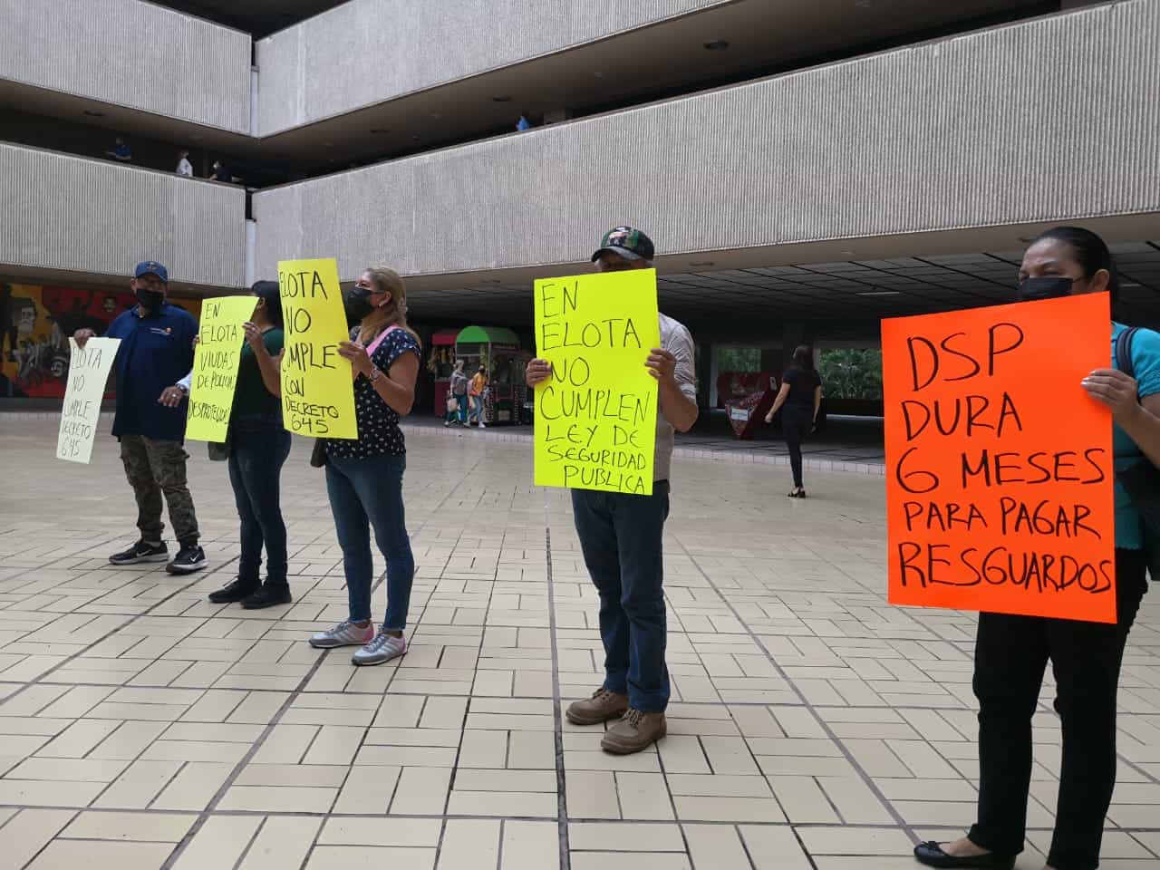 FOTO: Kevin Chicuate.