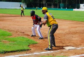 Jahuara e Higuera empatados en el inicio de la gran final