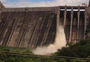 En Ahome piden de emergencia soltar más agua de la presa para cubrir el consumo humano